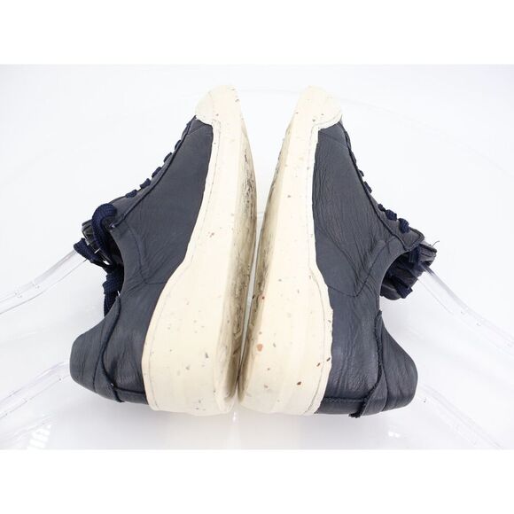 Spring Step Women's Rantana Fashion Sneakers Size 309 8.5 Blue Leather Lace Up - Picture 6 of 11